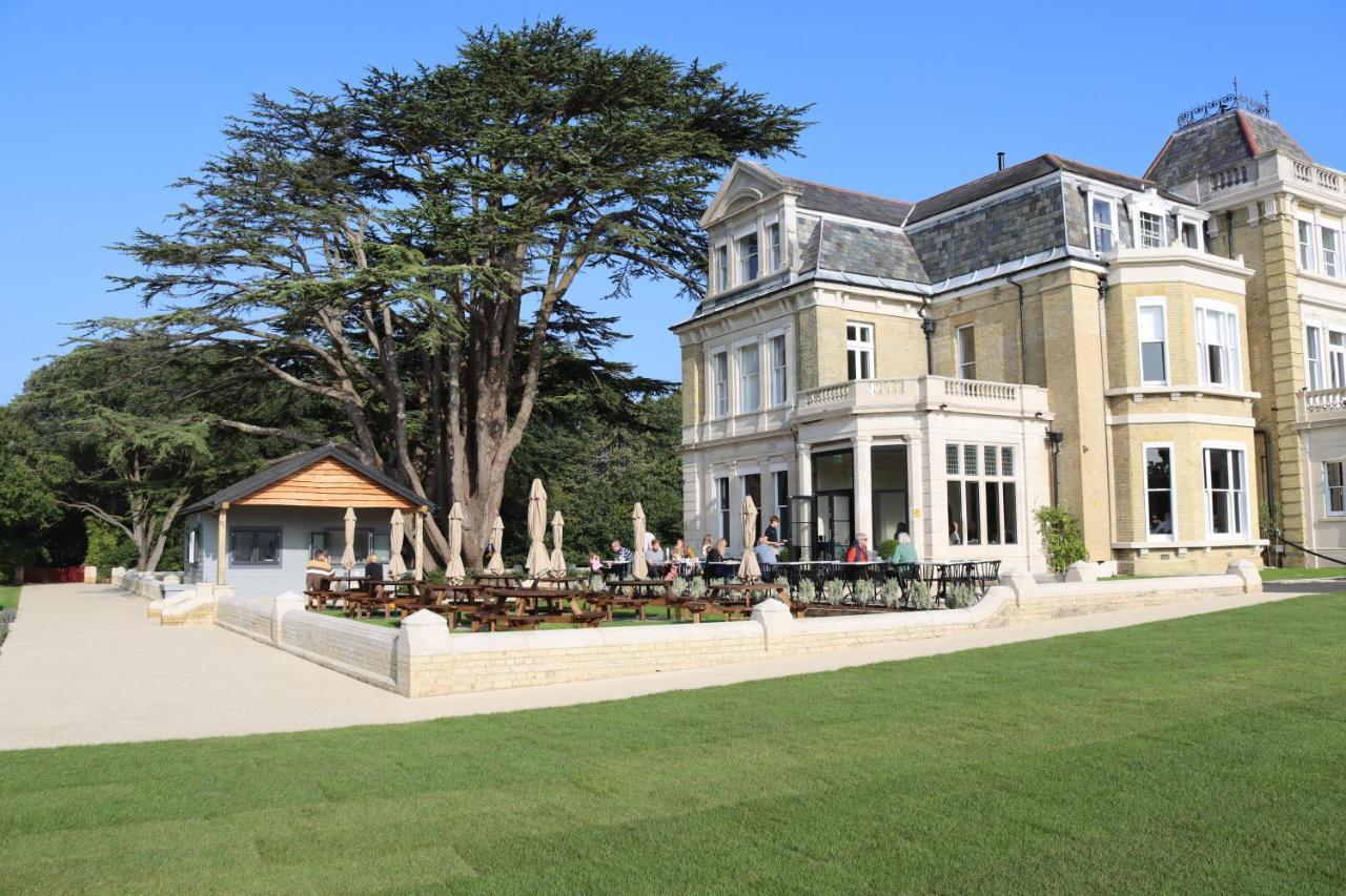 Orange Grove Hotel & Gardens Sarisbury Green Exterior foto